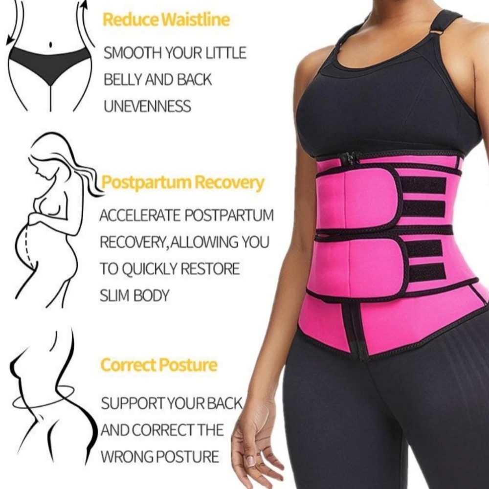 Waist shapper - Picture 3 of 10
